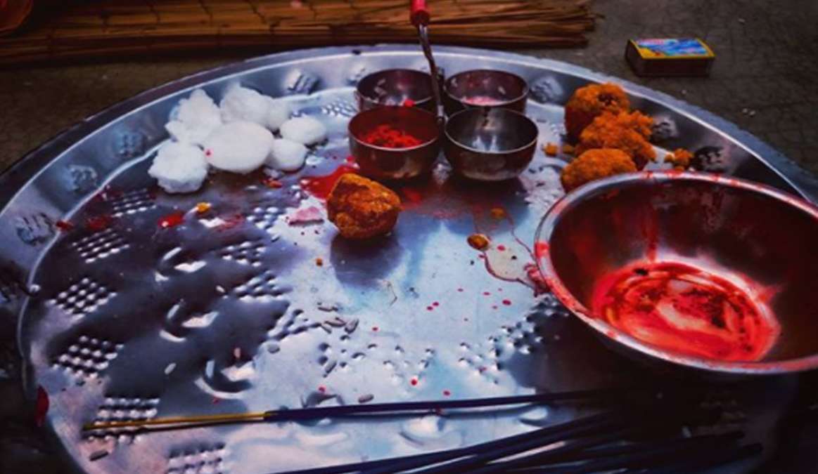 दक्षिण में आर्द्रा पूजा का वृत्तांत